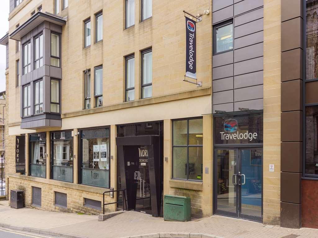 Travelodge Harrogate Exteriör bild