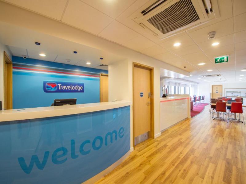 Travelodge Harrogate Exteriör bild