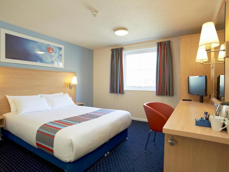 Travelodge Harrogate Exteriör bild