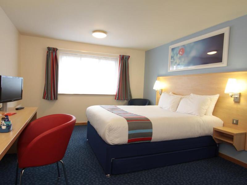 Travelodge Harrogate Exteriör bild