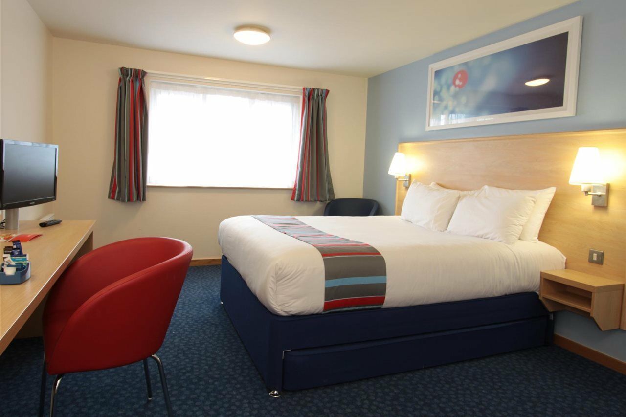 Travelodge Harrogate Exteriör bild