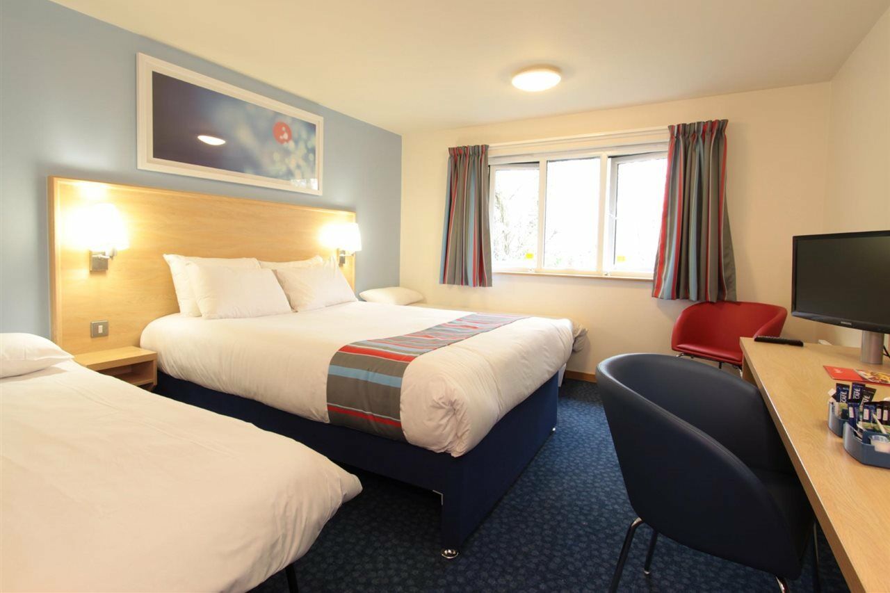 Travelodge Harrogate Exteriör bild