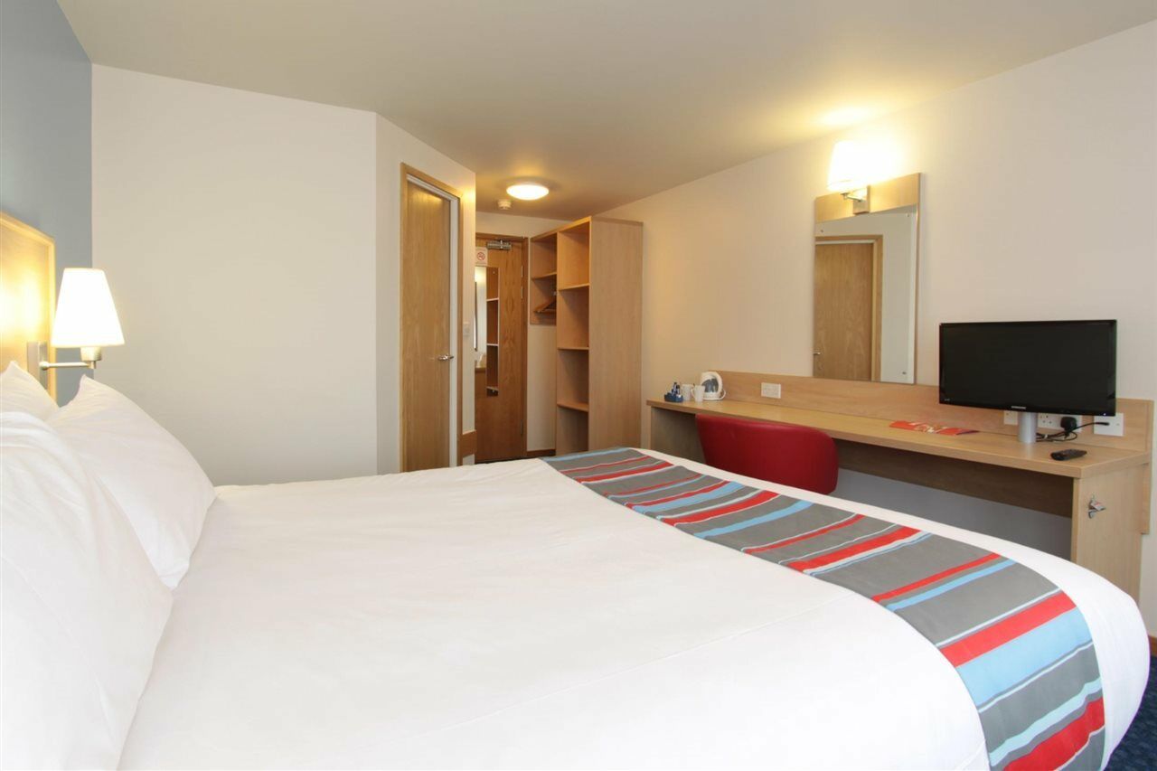 Travelodge Harrogate Exteriör bild